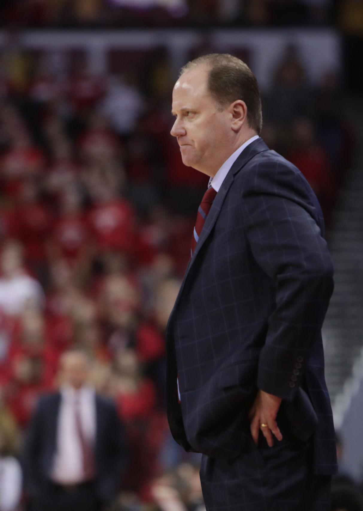 BADGERS (5-7)